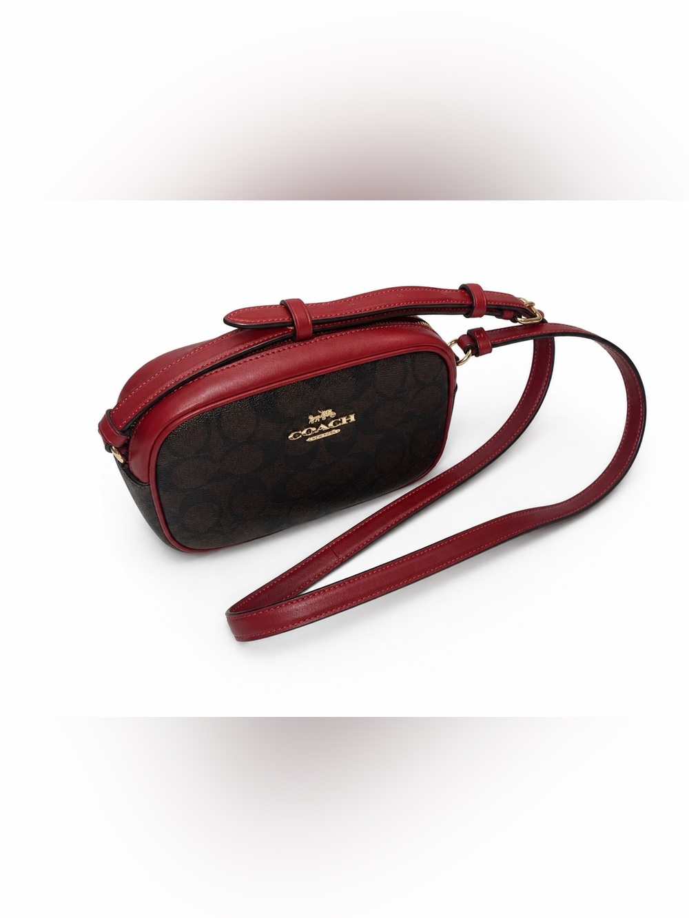 Coach Mini Jamie Camera Bag - Picture 4 of 12